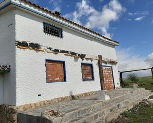 Vista exterior de Casa o xalet en venda en Los Cerralbos