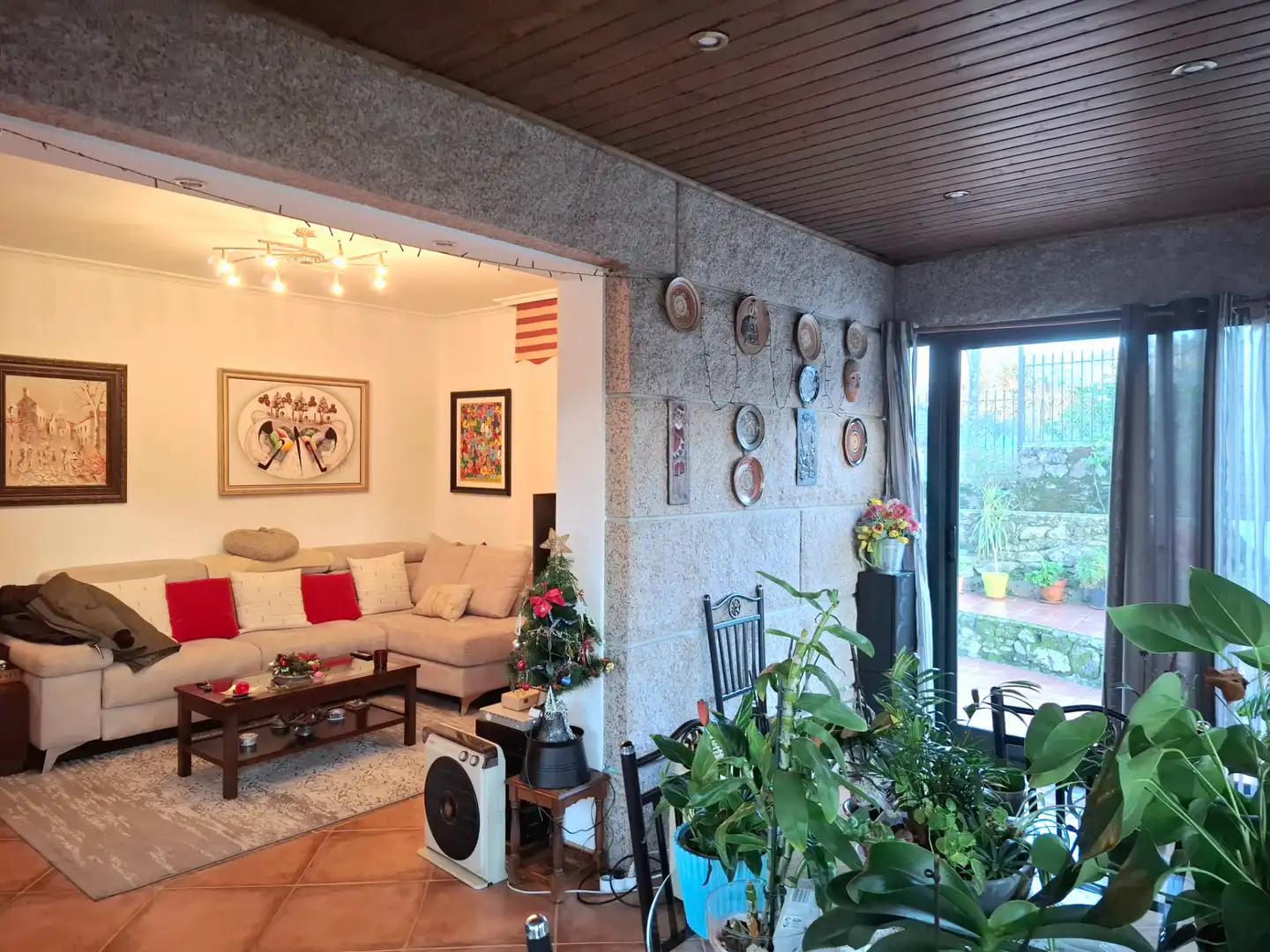 Houses for sale in Vigo   with Heating, Private garden and Storage room