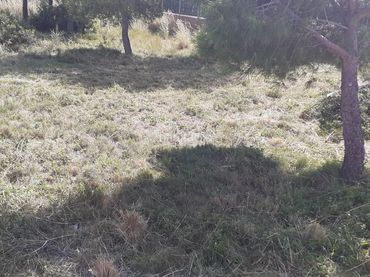 Terreny residencial en venda a Avinguda del Príncep d'Espanya 81