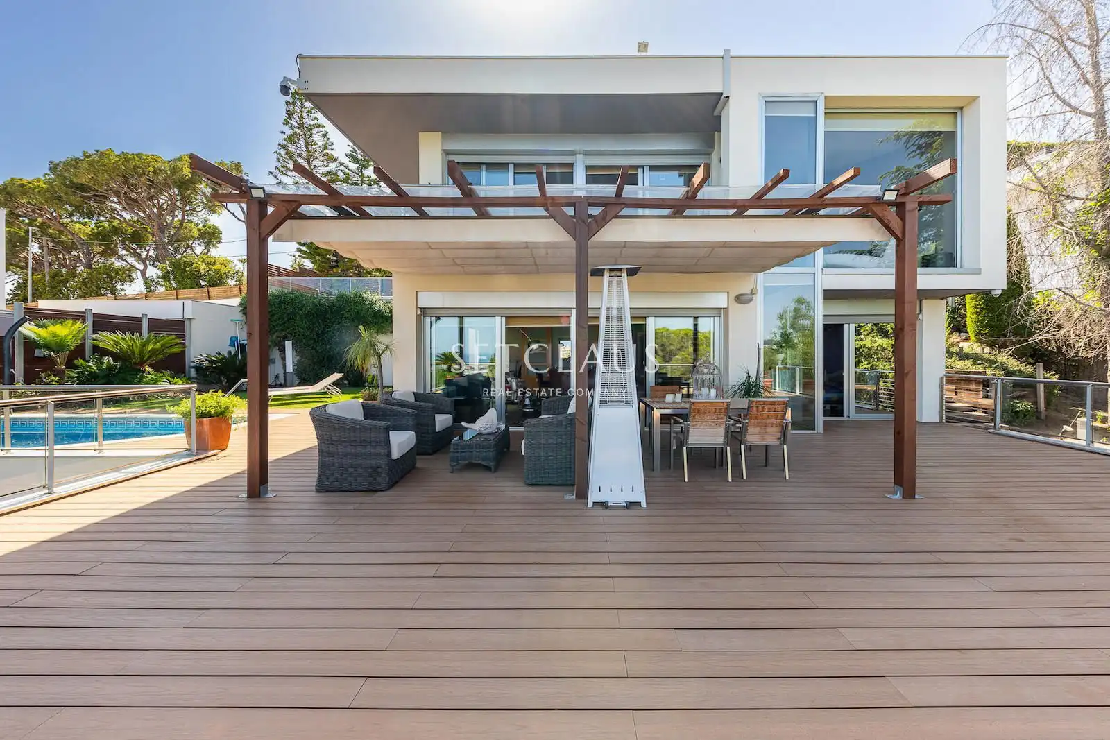 Villa avec terrasse à vendre à Santiago Rusiñol, imagen 2