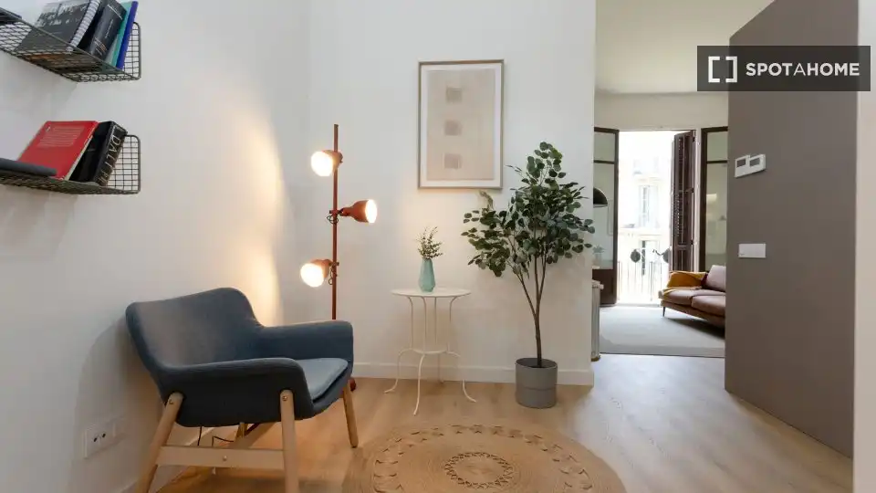 Flat to rent in Eixample, imagen 9