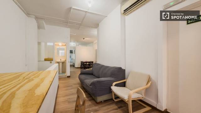 Piso en Alquiler en El Raval