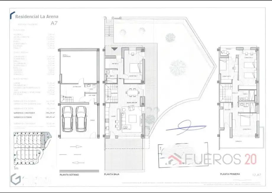 Casa adosada en venta en Zierbena con Calefacción, Jardín privado y Terraza