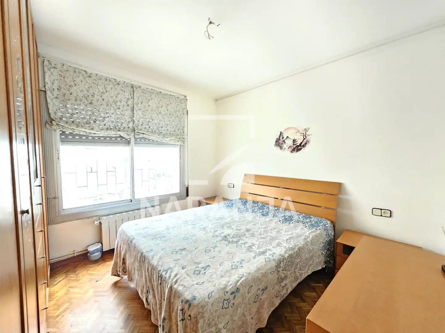 Schlafzimmer von Wohnung zum Verkauf in Barcelona