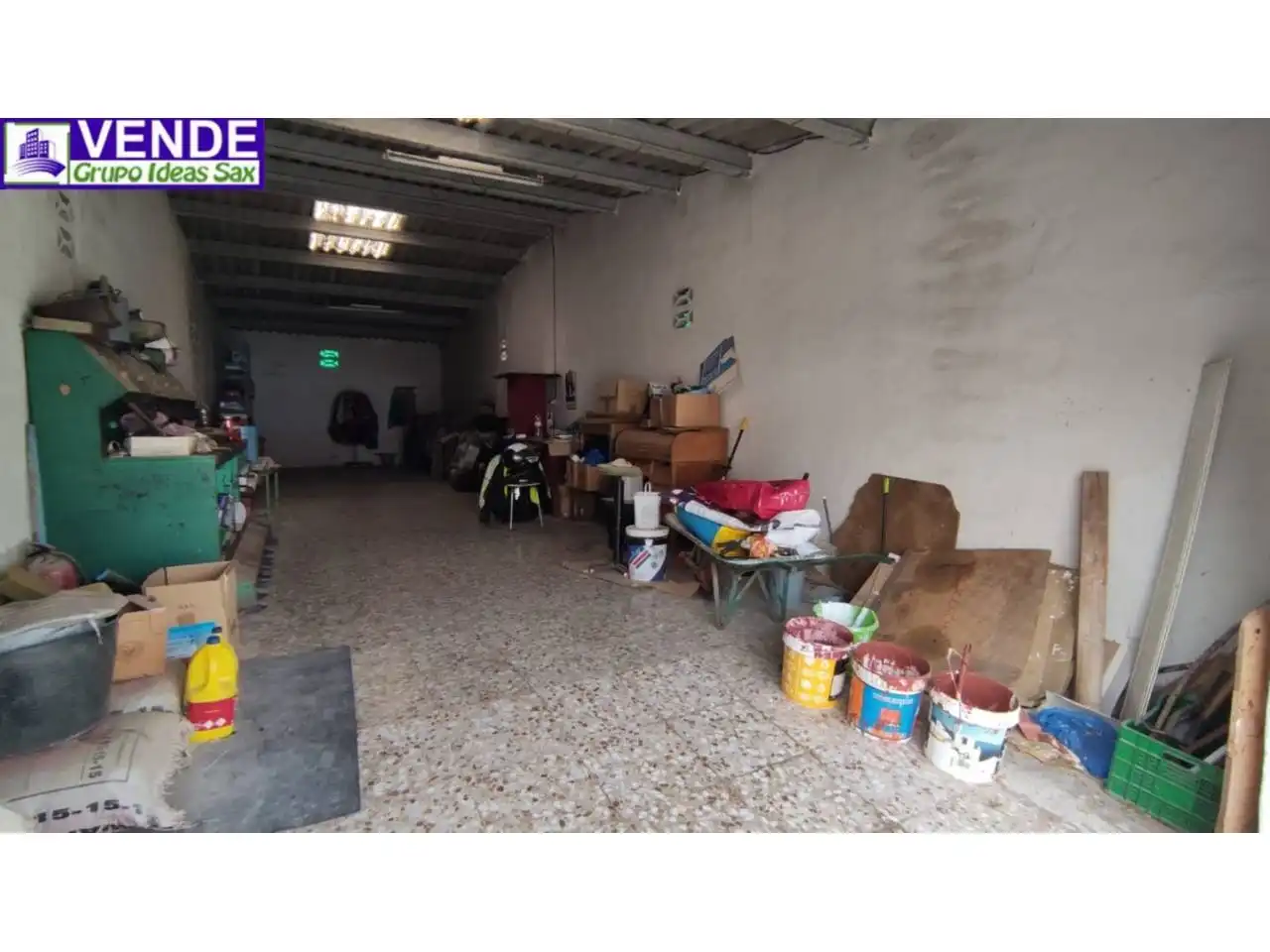 Nave industrial en venta en Sax, imagen 27