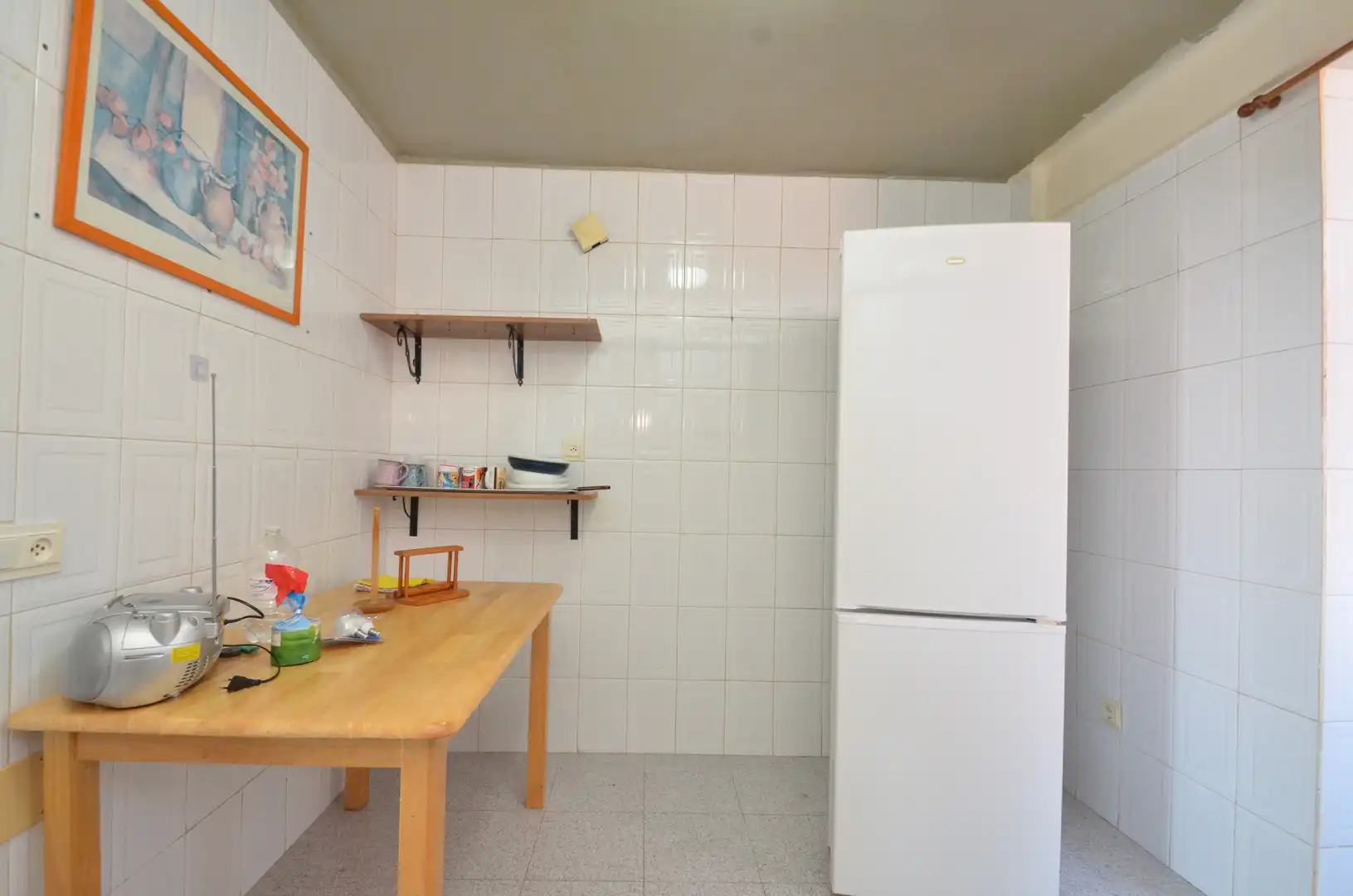Cuina de Pis en venda en  Palma de Mallorca amb Calefacció i Balcó