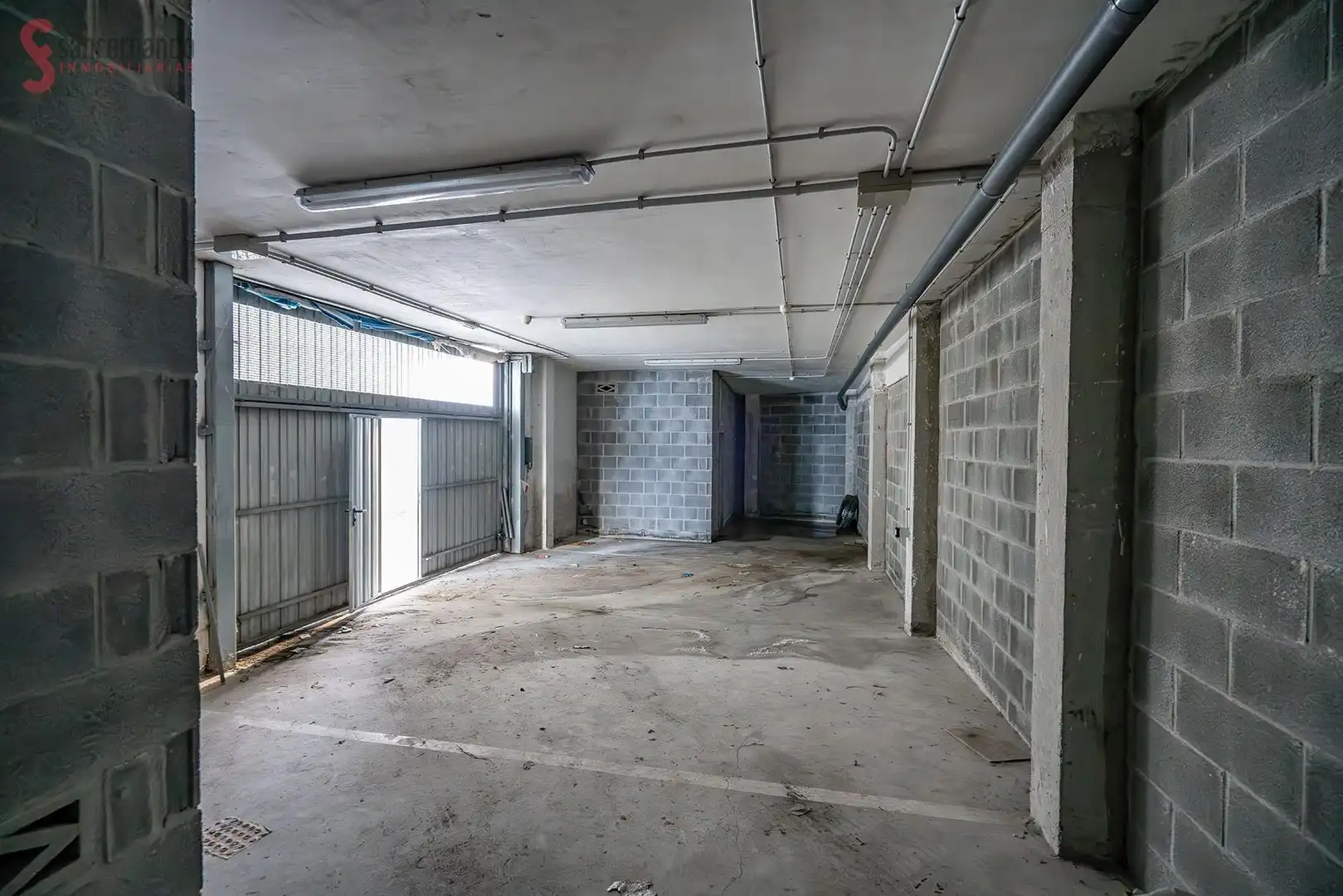 Aparcament en venda a Inmobiliaria - Barreda, imagen 5