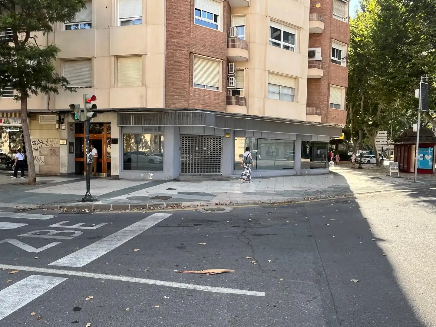 Exterior view of Commercial properties for rent in Cartagena  with Air Conditioner and Parquet flooring