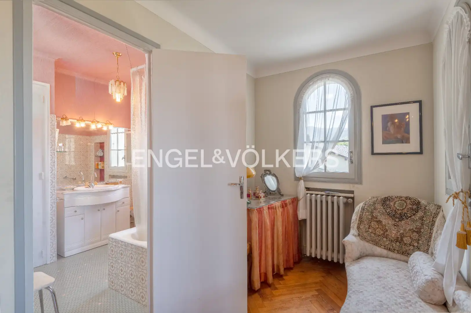 Baño de Casa o chalet en venta en Osséja con Calefacción, Jardín privado y Parquet
