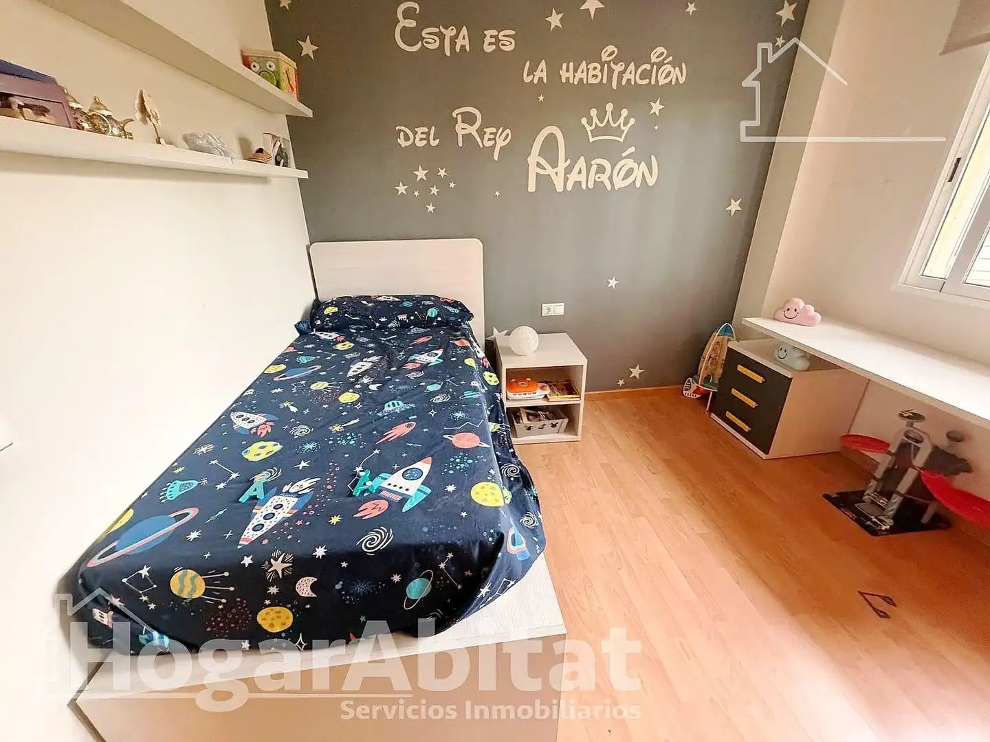 Habitación de Casa o chalet en venta en Torrent con Calefacción, Jardín privado y Parquet