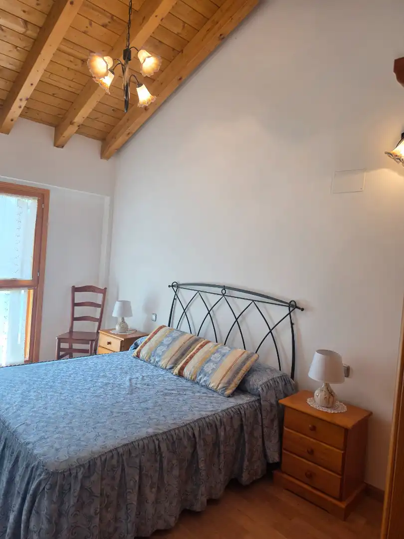 Dormitori de Casa o xalet de lloguer en Biescas, Huesca