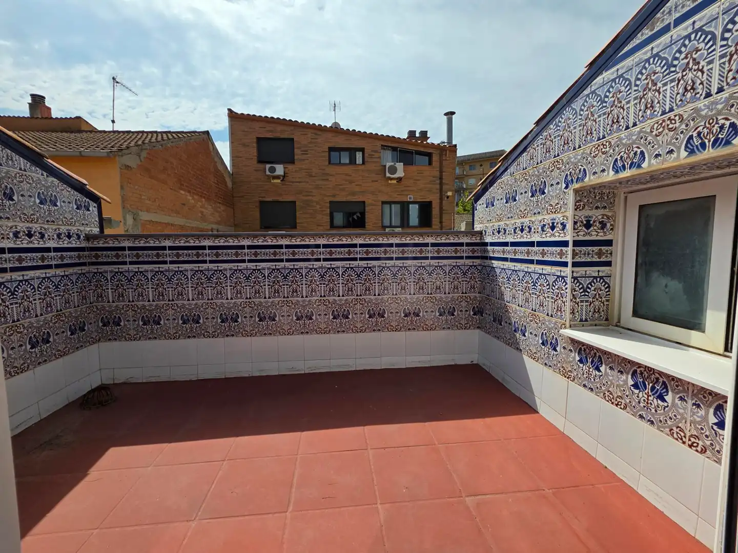 Terrassa de Àtic en venda en Rubí amb Terrassa i Forn