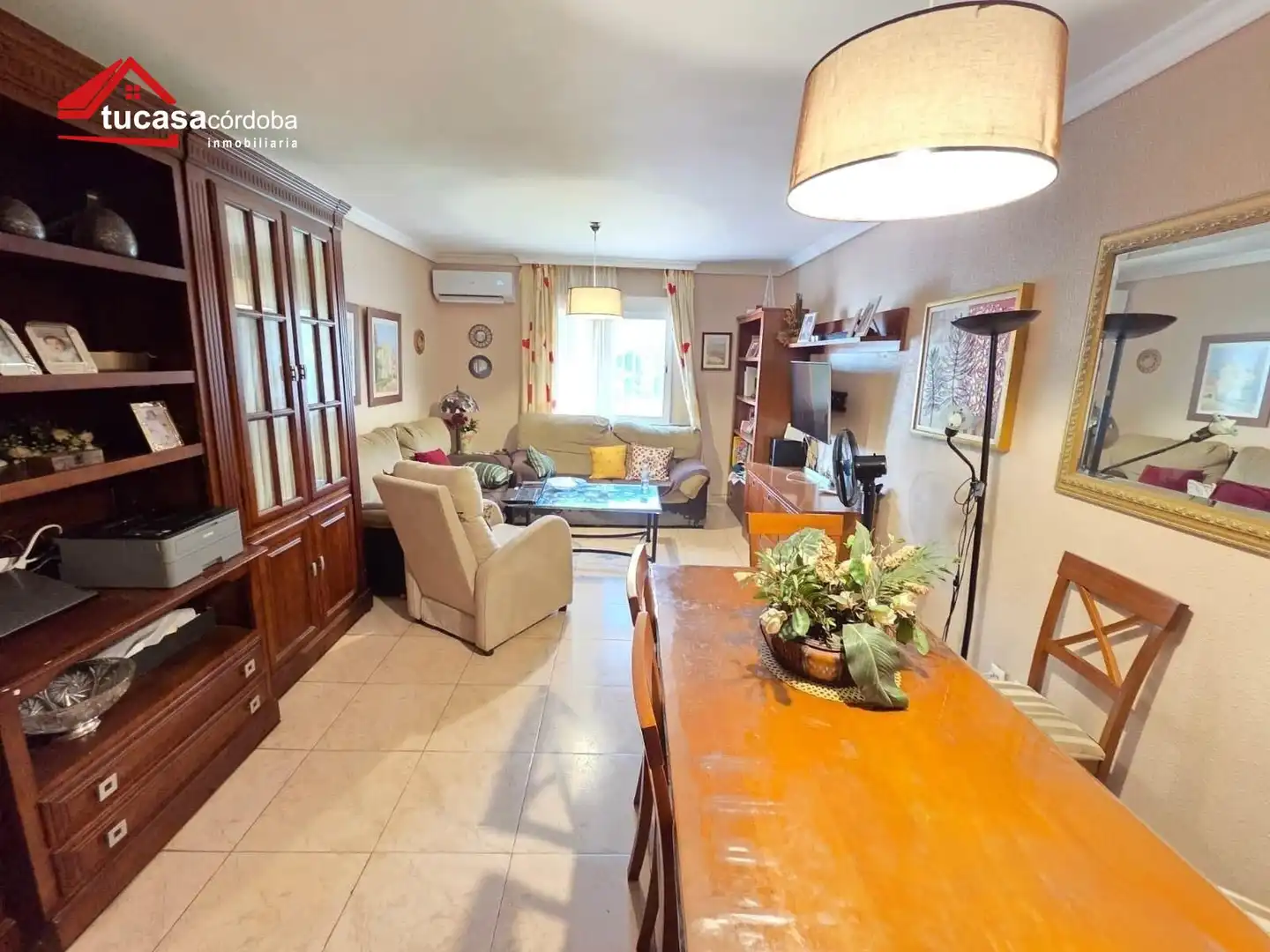 Sala de estar de Piso en venta en Córdoba