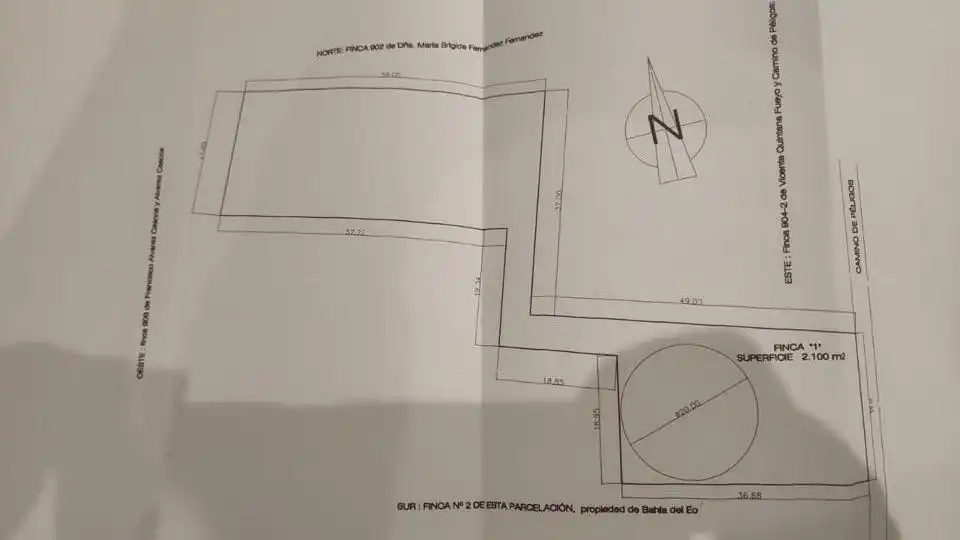 Grundstücke und Bauplätze zum Verkauf in Las Campas, imagen 62