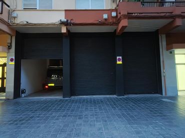 Local comercial en venda a Patraix