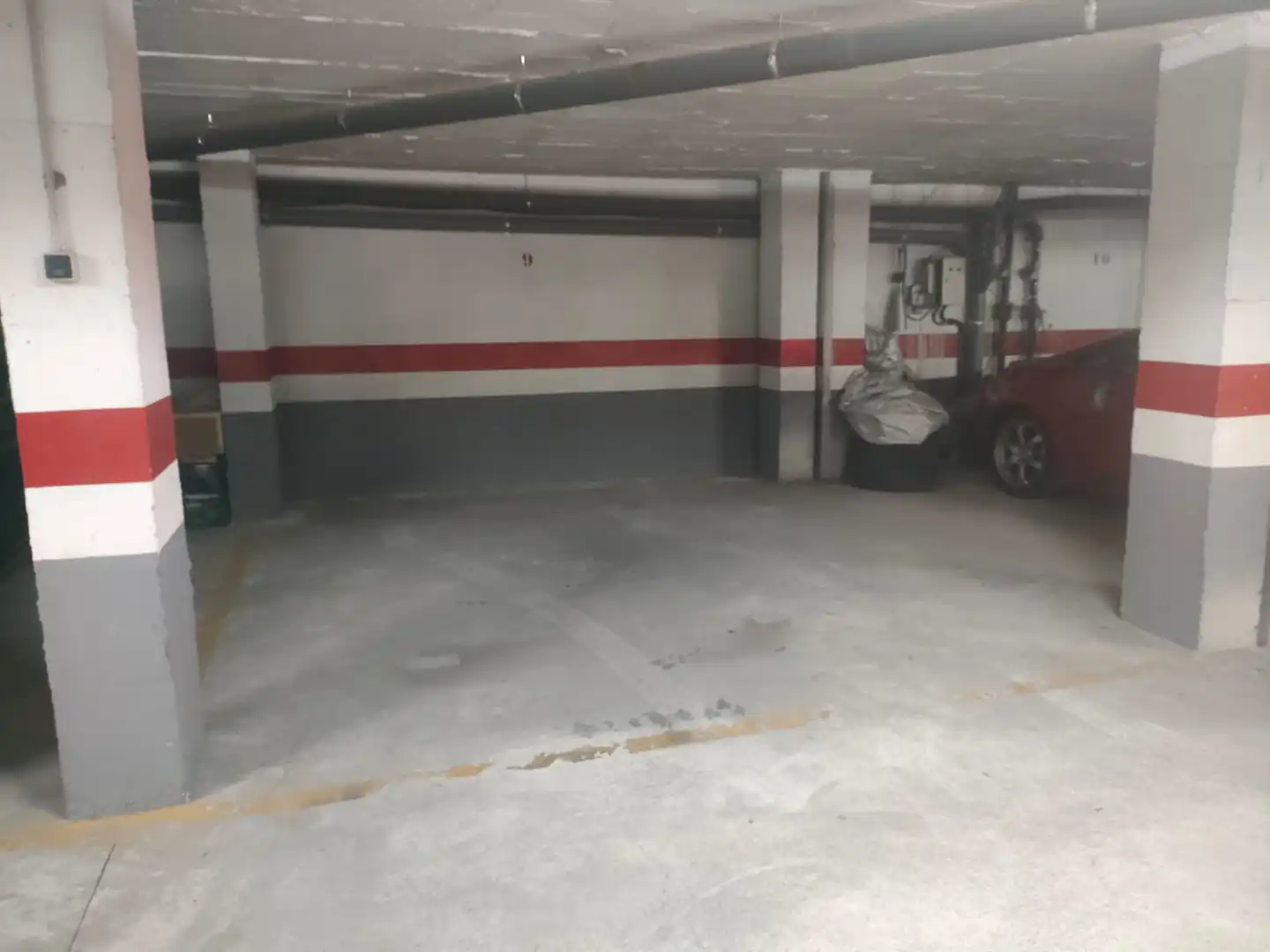 Parking de Garaje en venta en Huétor Vega