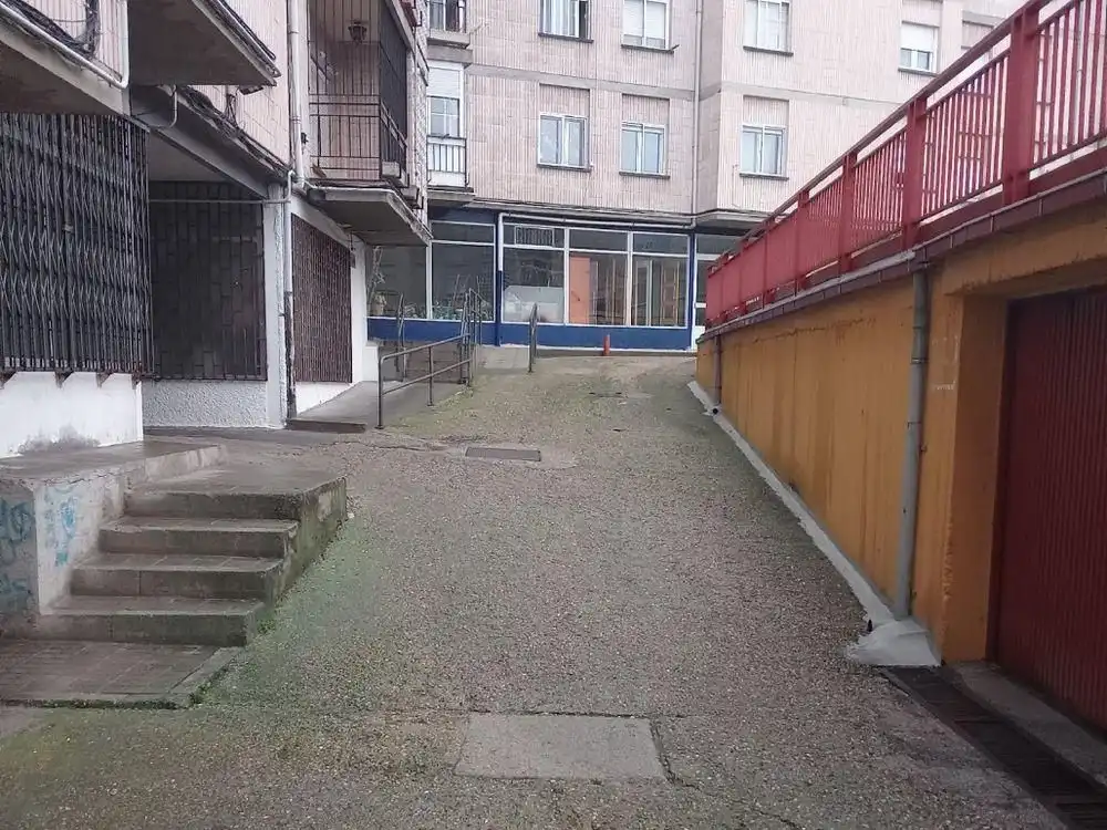Aparcament de Local en venda en Rozas de Puerto Real
