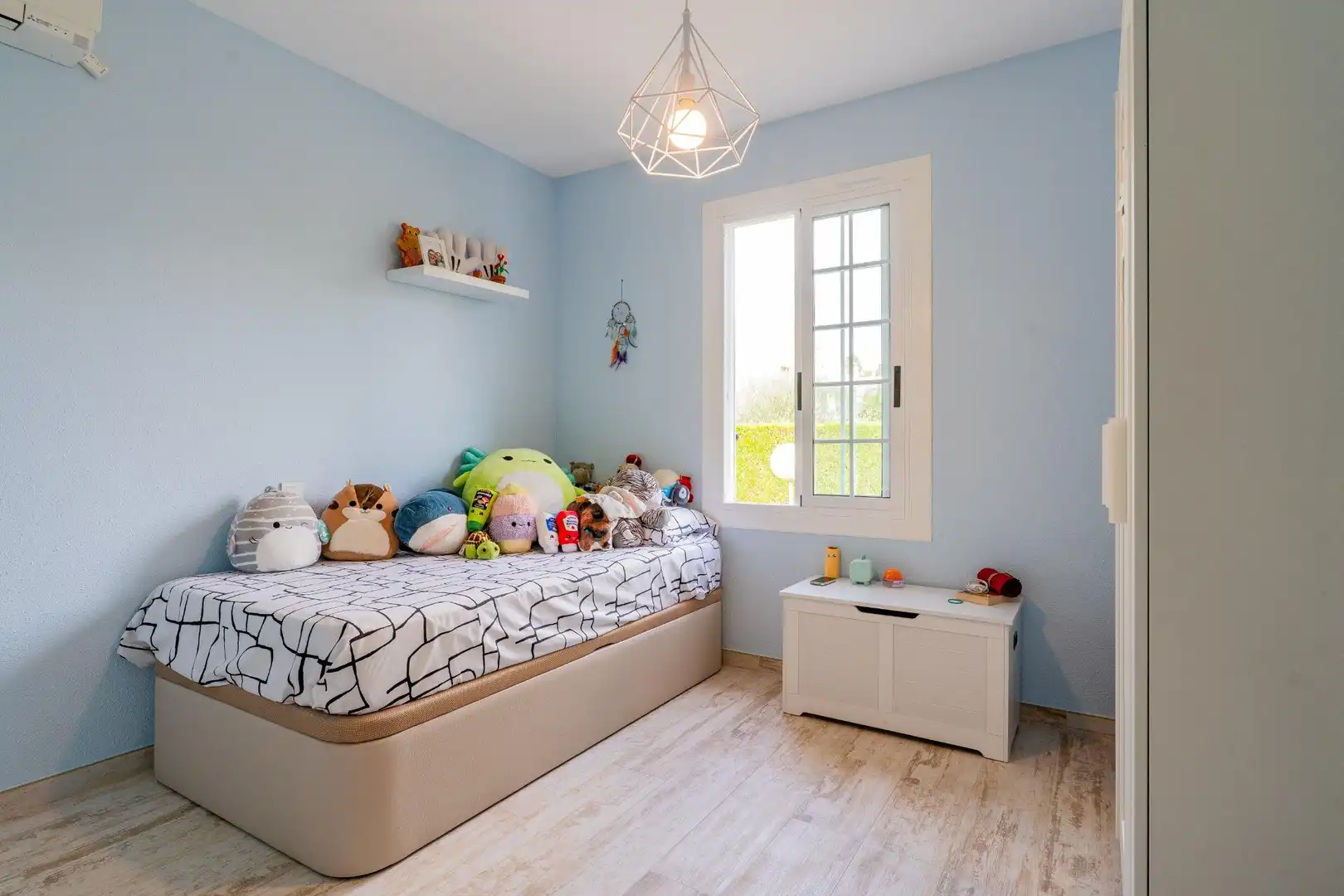 Bedroom of Detached homes for sale in Puçol  with Air Conditioner, Private garden and Terrace