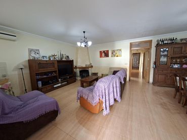 Bungalow mit Garten zum Verkauf in Hondón de los Frailes