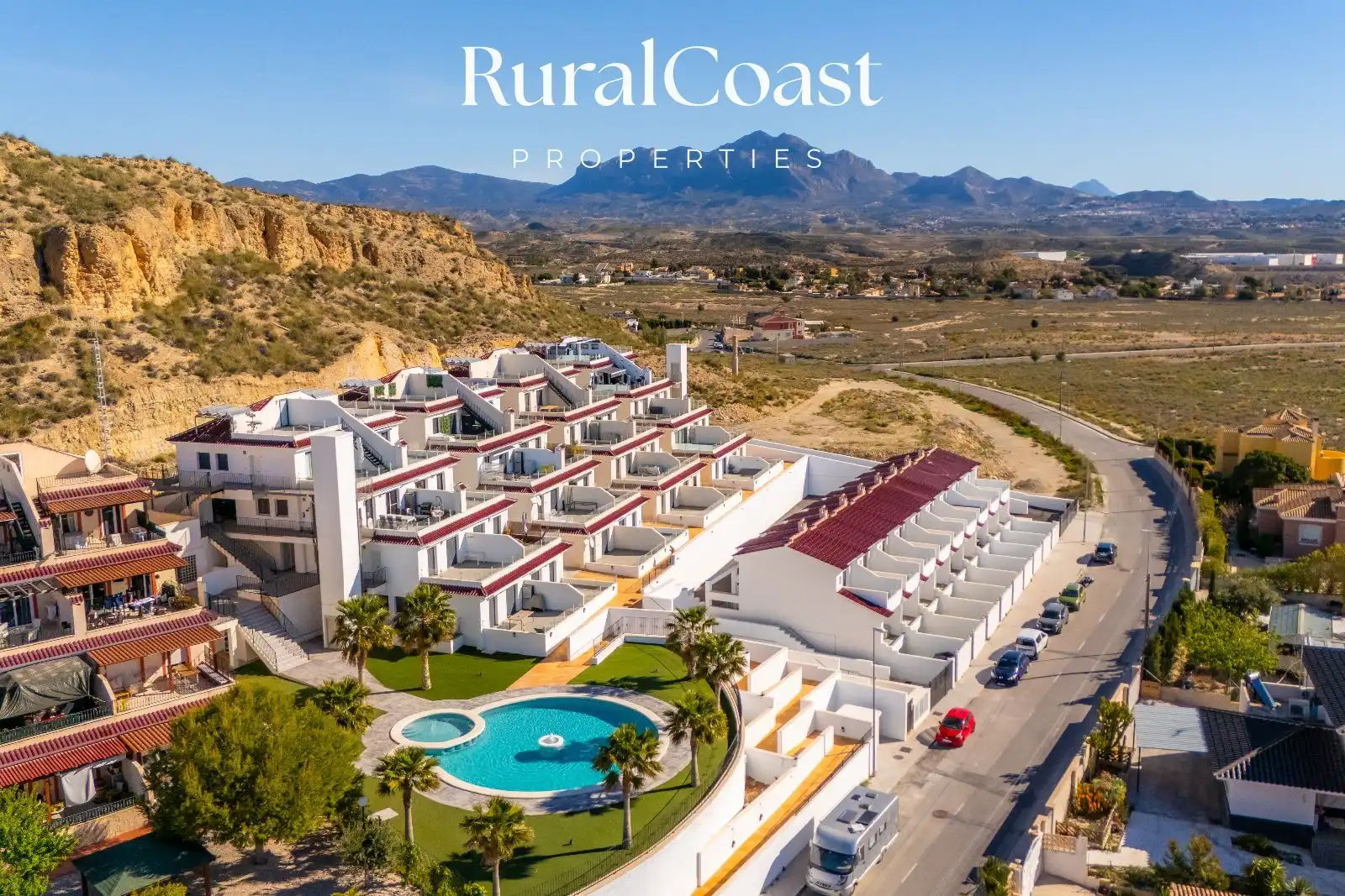 Flat for sale in Algeps, Valle del Sol