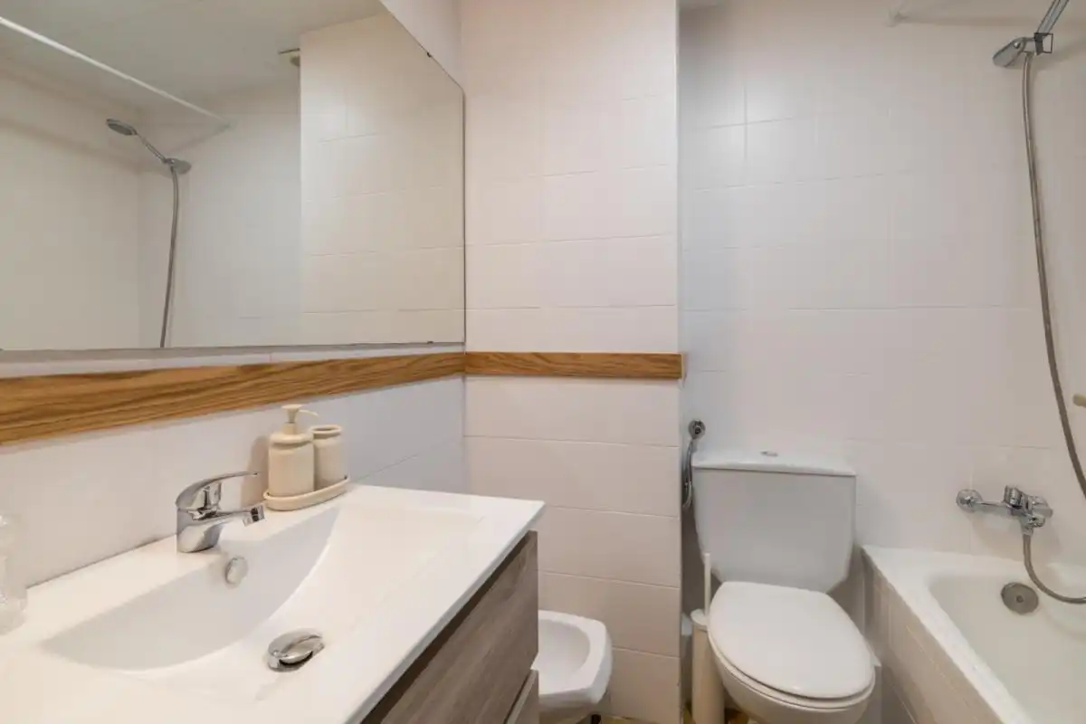 Room in Barri de les Corts
