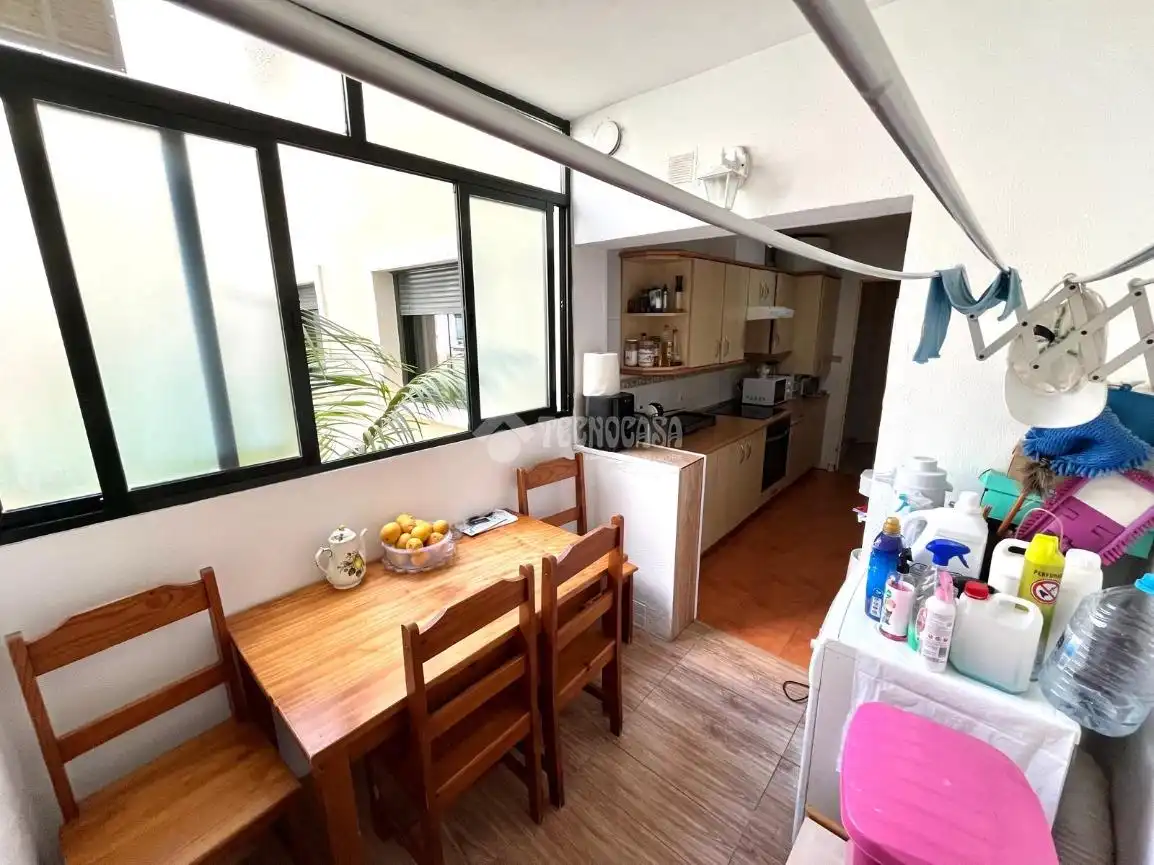 Cocina de Piso en venta en Estepona