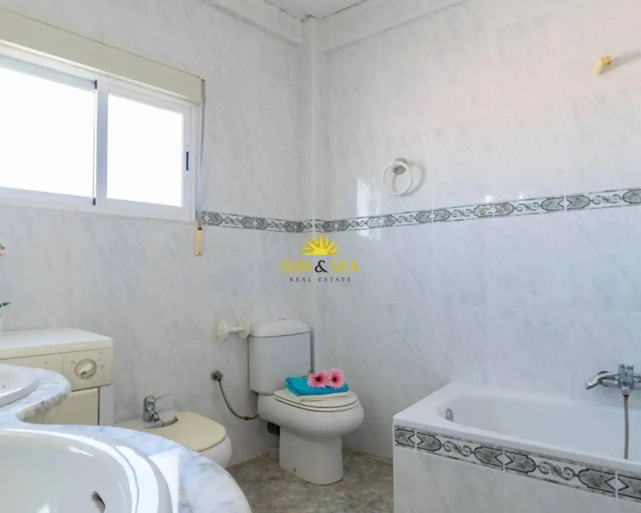 Apartamento en venta en Alumbres - Escombreras