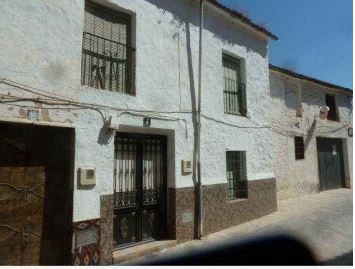 Vista exterior de Casa o chalet en venta en Castellar