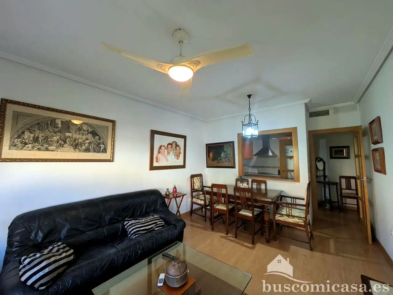 Appartement avec balcon à vendre à Calle Úbeda, imagen 5