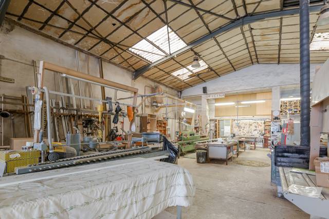 Nave industrial en Venta en Pamplona-Iruña - POLIGONO INDUSTRIAL LANDABEN CALL, 3 en San Jorge