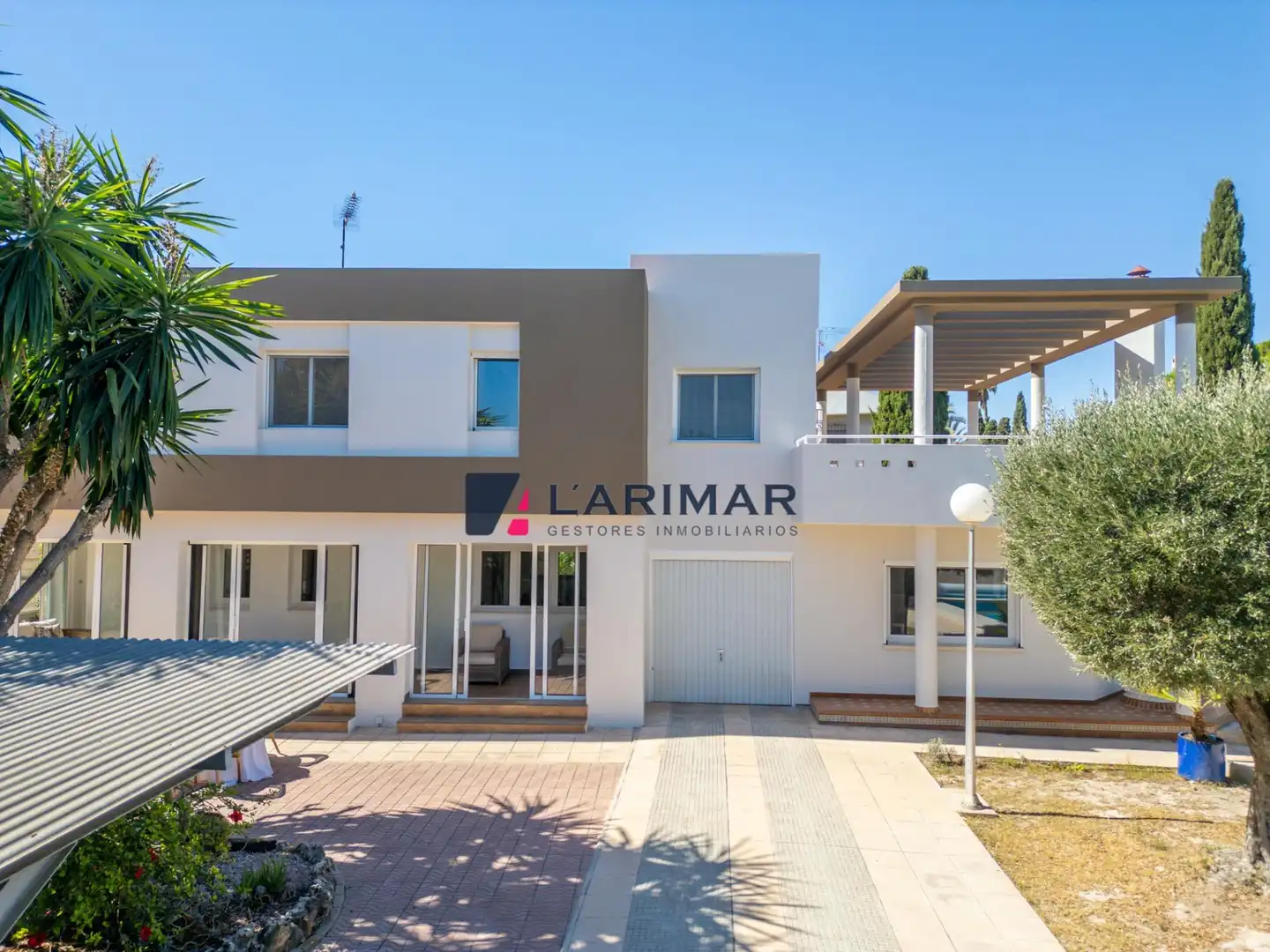 Villa con piscina in vendita a Calle TEULADI EL, imagen 64