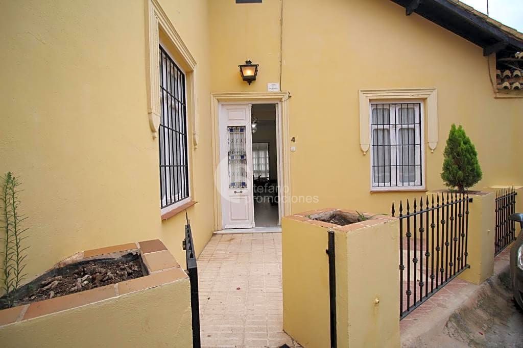 Planta baixa de lloguer a Monte Sancha, La Malagueta - Monte Sancha