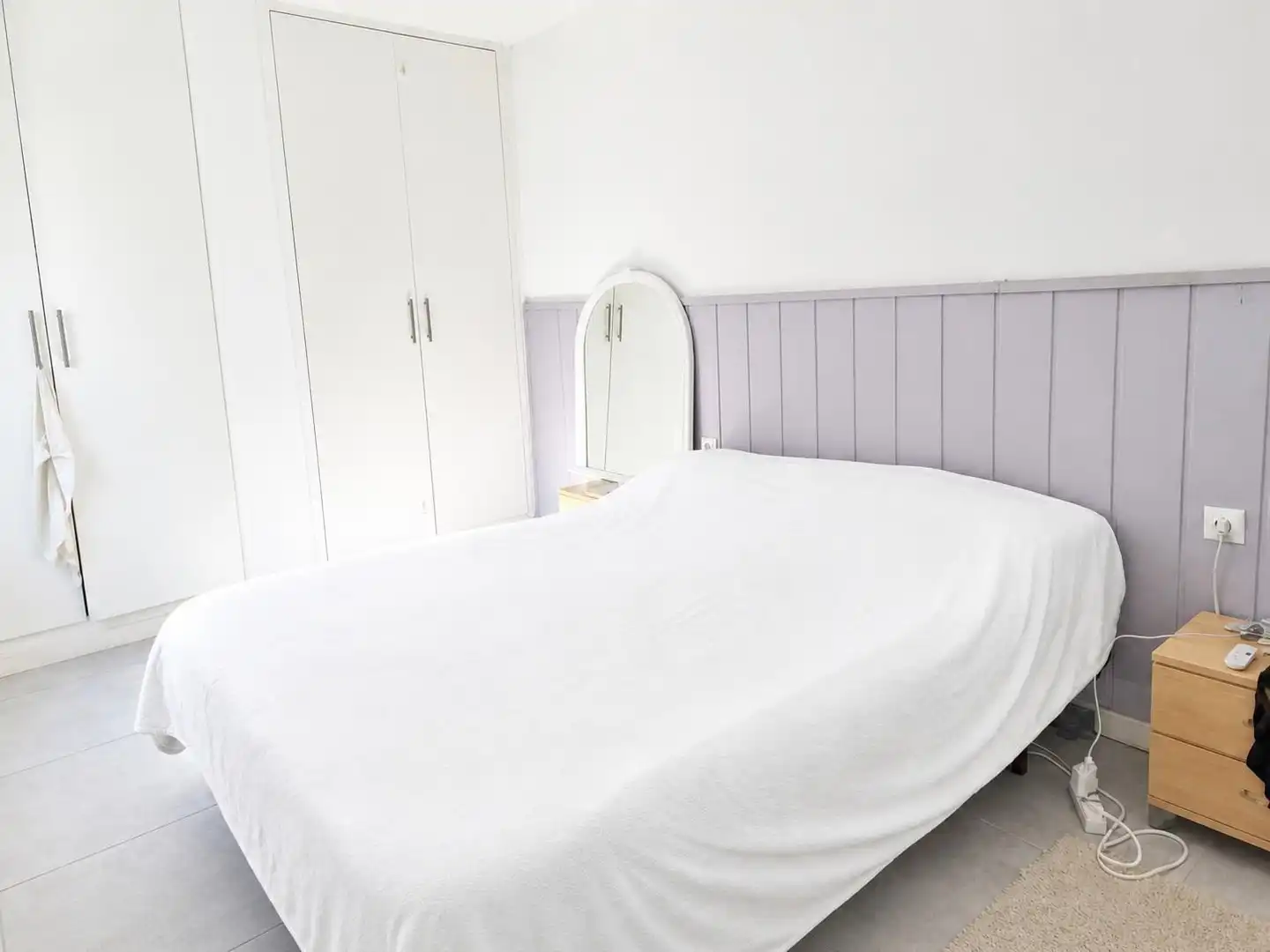 Bedroom of Flat for sale in Figueres  with Terrace