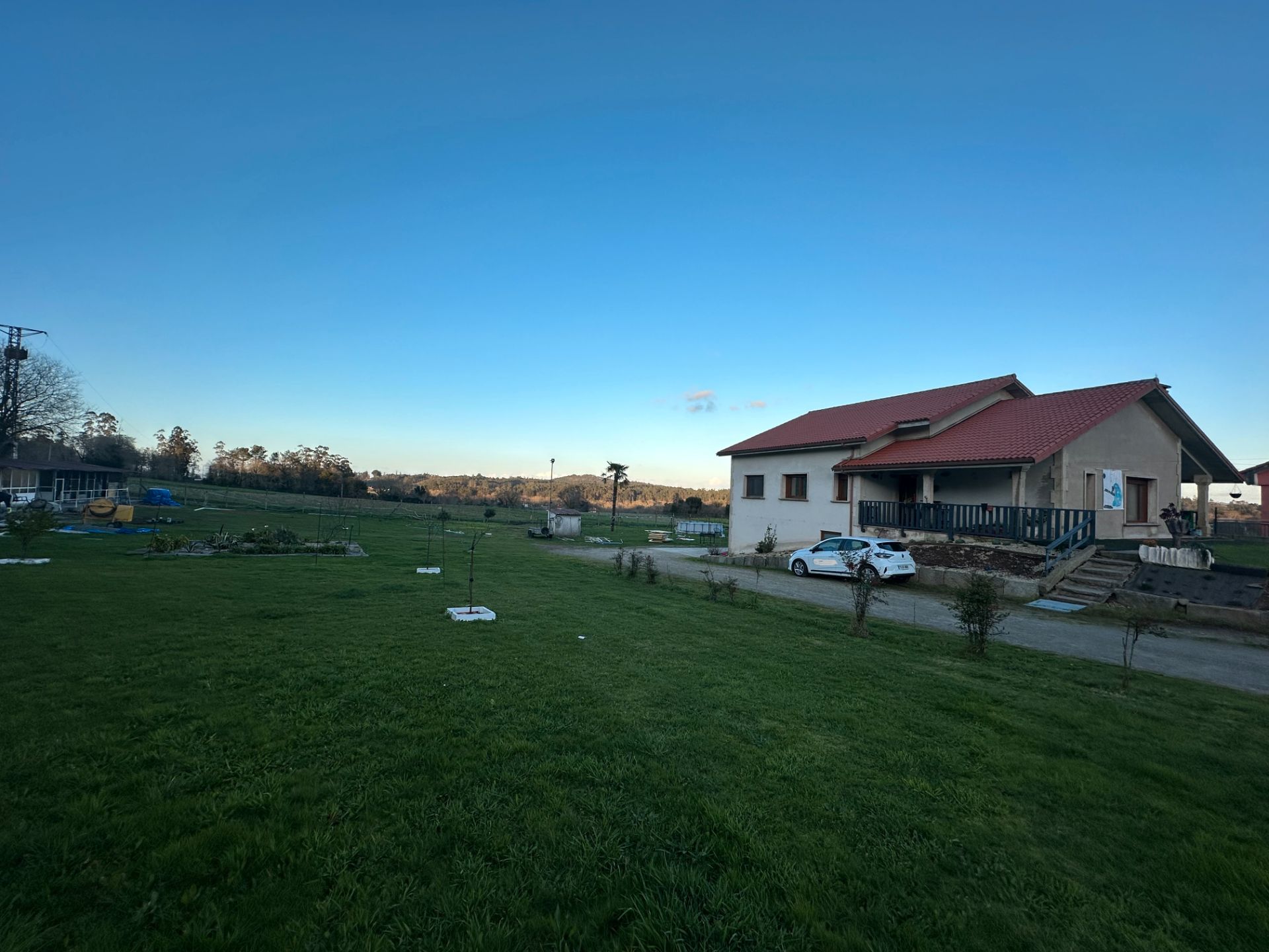 House or chalet for sale in Santiago de Compostela   with Heating, Private garden and Parquet flooring