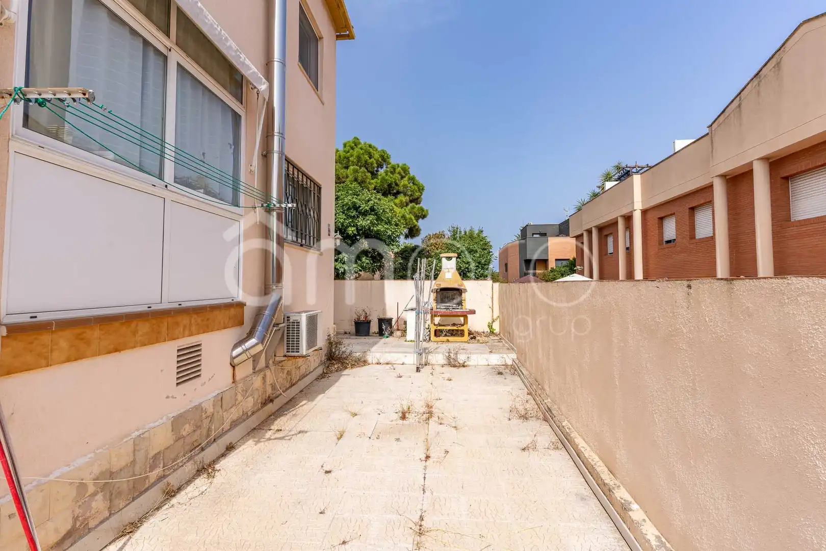 Terrassa de Casa adosada en venda en Torredembarra amb Aire condicionat, Calefacció i Terrassa