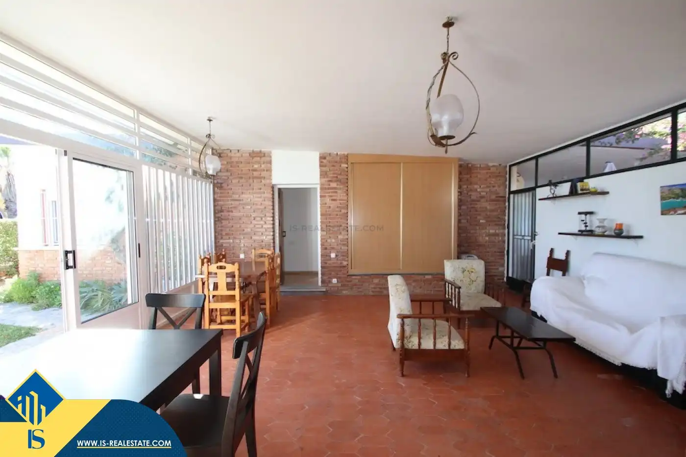 Casa o xalet de lloguer en Orihuela amb Aire condicionat, Terrassa i Moblat