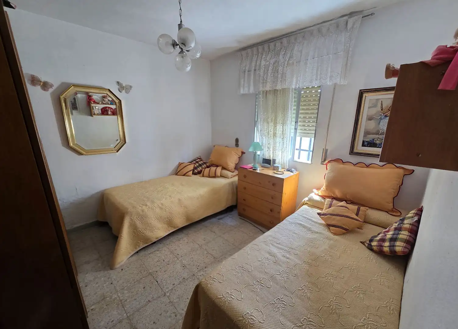 Habitación de Casa o chalet en venta en Cedillo del Condado