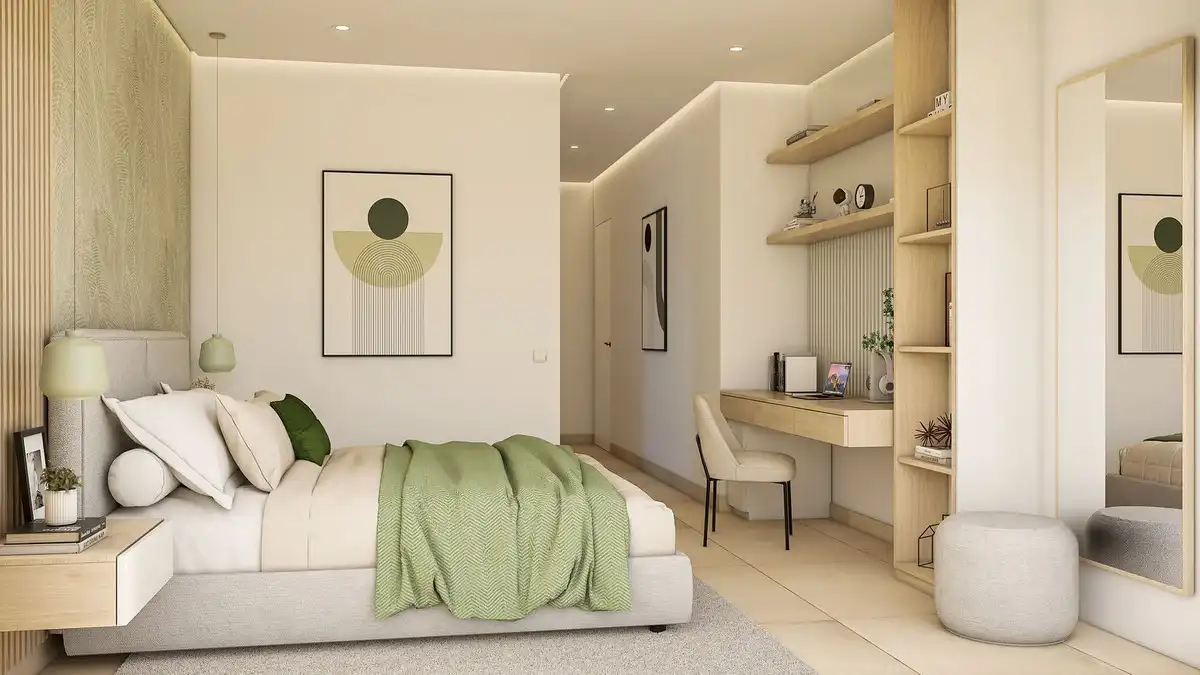 Chalet en venta en Calle Parque Central 5, imagen 10