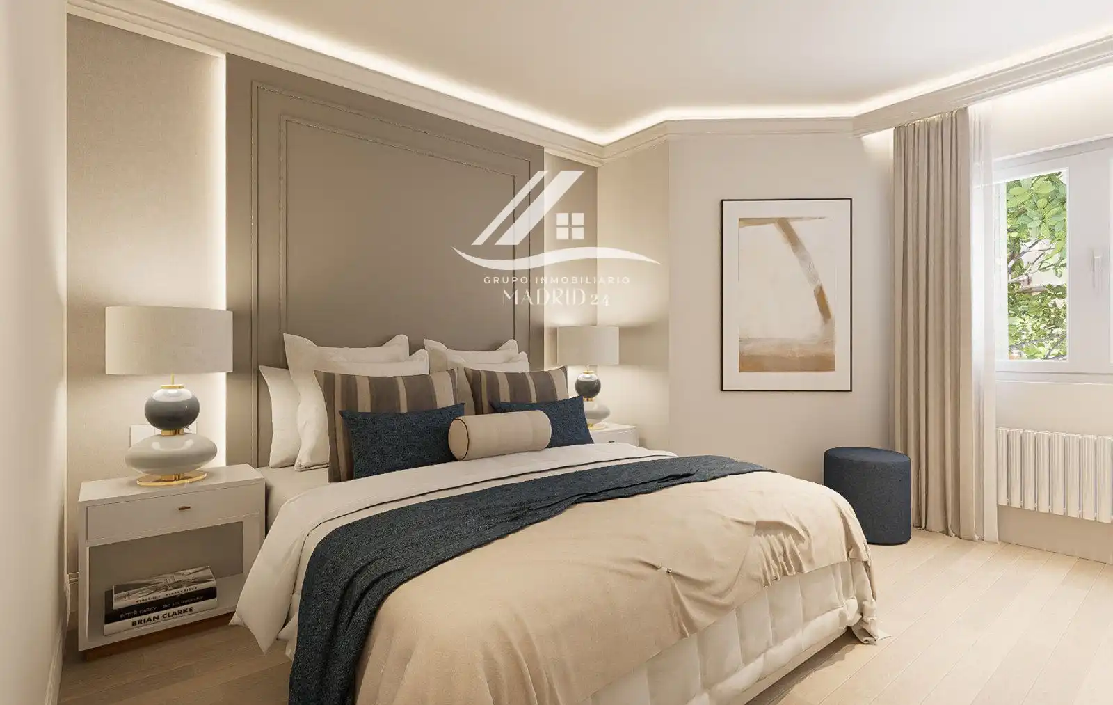 Appartement avec ascenseur à vendre à Calle de Ayala, imagen 10
