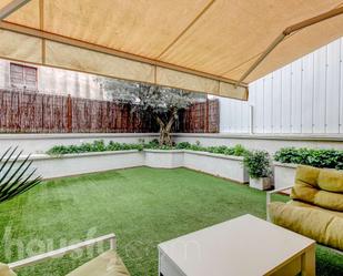 Terrassa de Casa o xalet en venda en Cardedeu amb Calefacció, Jardí privat i Terrassa