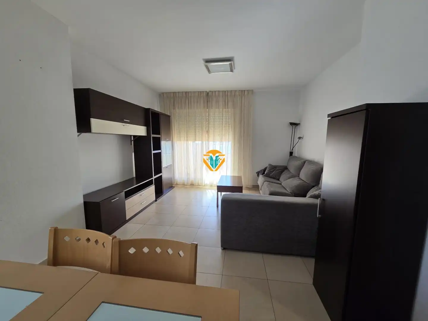Sala de estar de Apartamento en venta en Benidorm con Aire acondicionado, Calefacción y Jardín privado