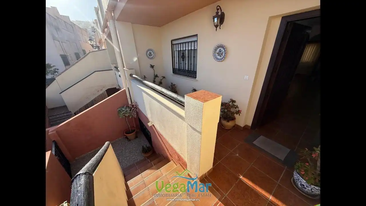 Casa amb piscina en venda a Rambla De Taramay