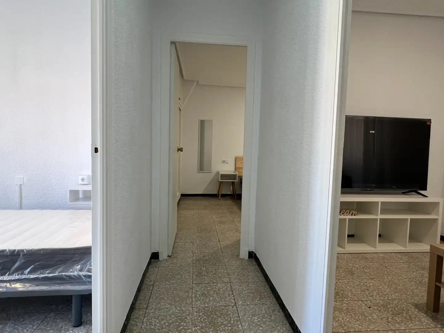 Piso de alquiler en Elche / Elx con Amueblado y Balcón
