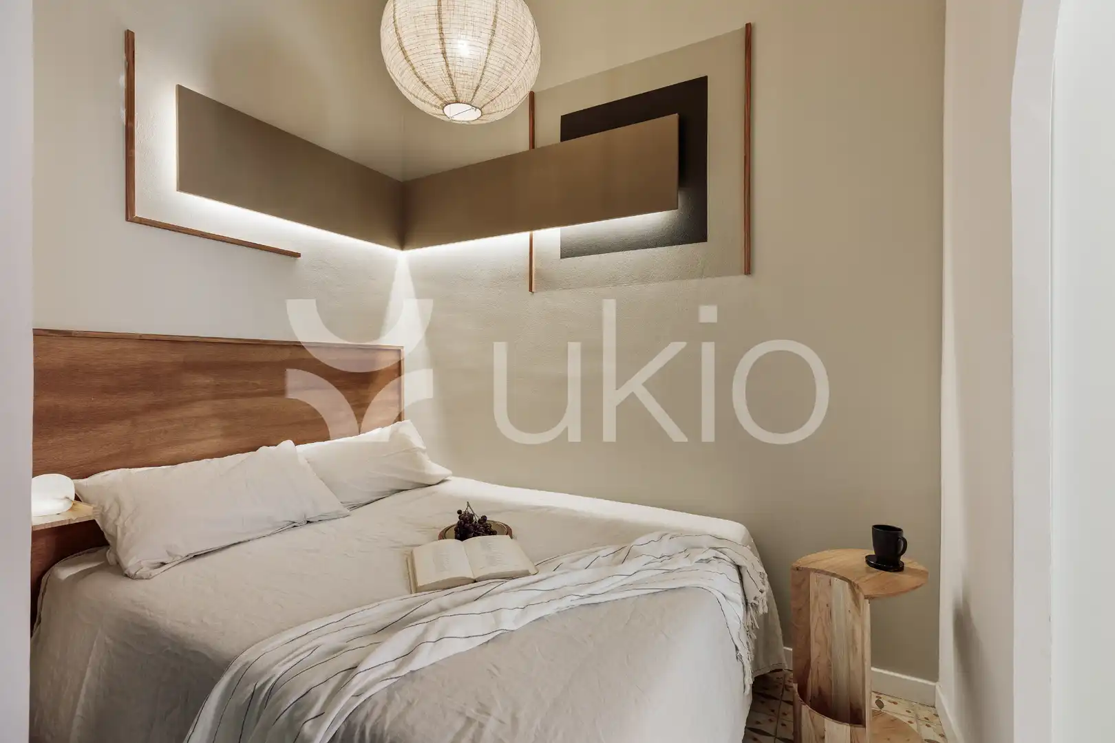 Apartament amb terrassa de lloguer a Carrer de Martínez de la Rosa, imagen 3