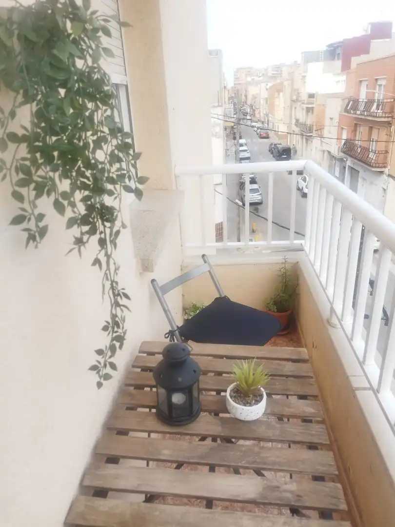 Terrassa de Pis en venda en Sabadell amb Balcó