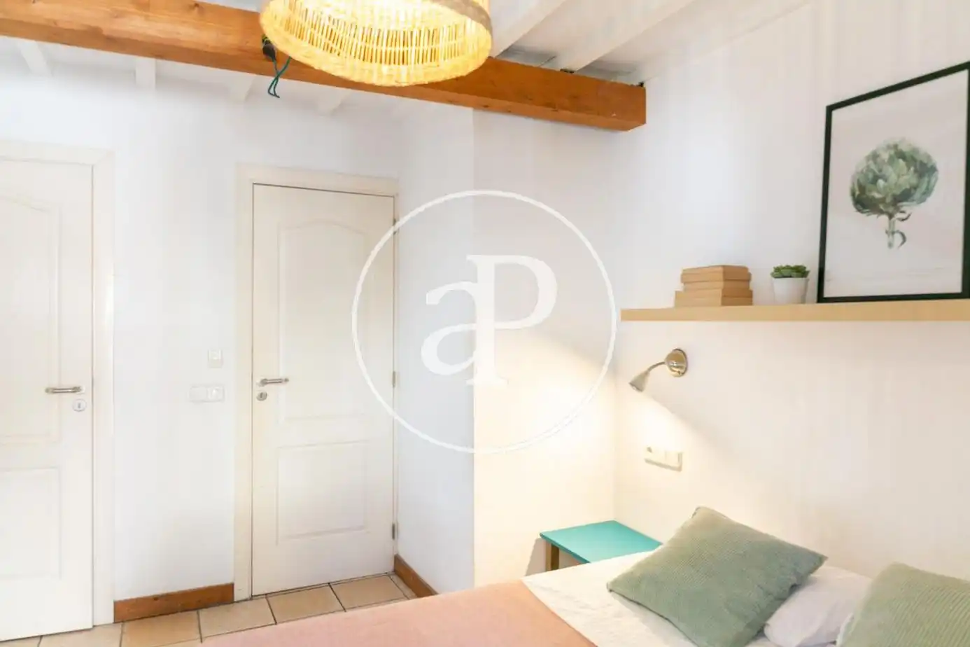 Flat for rent in Carrer de Sant Magí, Es Jonquet