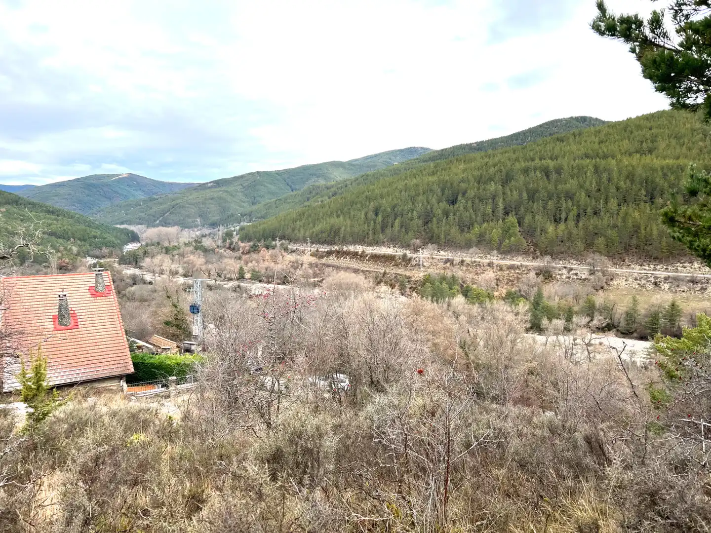 Außenansicht von Grundstücke zum Verkauf in Jaca