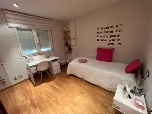Bedroom of Flat for sale in Vic  with Heating, Storage room and Balcony