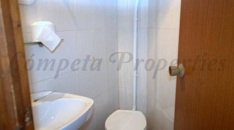 Foto 5 von Geschaftsraum zum Verkauf in Cómpeta, Málaga