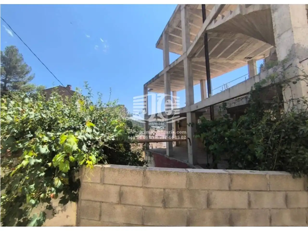 Vista exterior de Piso en venta en Tivenys